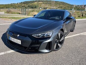 Audi RS E-tron GT quattro