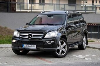Mercedes-Benz GL 500 AT7 285kW
