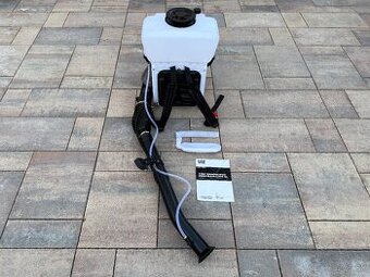 Motorovy postrekovac hbm