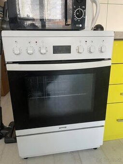 Predám elektrický sporák Gorenje