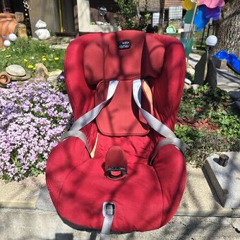 Autosedačka Britax