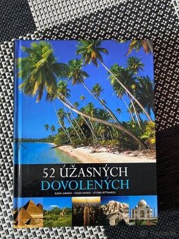 52 úžasných dovolených