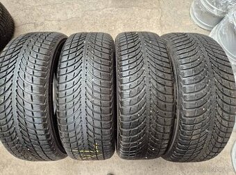 235/55 r19 zimné 4 ks MICHELIN dezén 6,5 - 6 mm DOT2021