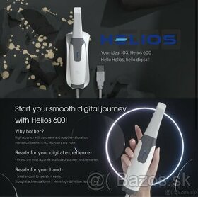 Dental Scanner Eightees Helios 600 - 1