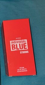Individual Blue Strong