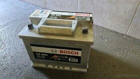 Autobateria Bosch - 1