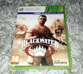 Blackwater XBOX 360