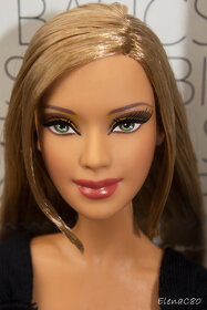 Barbie Basics zberatelske babiky