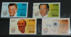 Poštové známky - Šport 376 - neopečiatkované