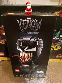 LEGO® Super Heroes 76187 Venom