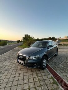Audi Q5 3.0 TDi 176kW Quattro