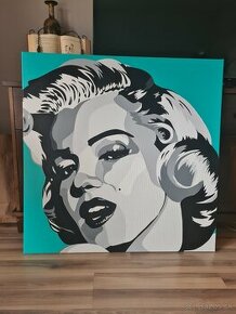 Obraz Marilyn Monroe - 1