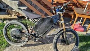 Elektrický bicykel / ebike / motocykel 8000W - 1