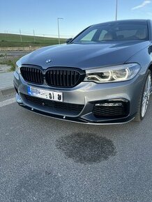 BMW 540d xDrive (M - Packet "performance", treba vidieť)