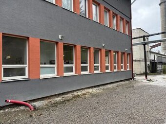 Prenájom sklad / garáž / Vyrobna hala
