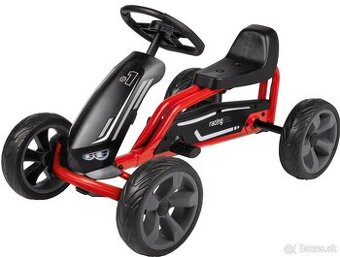 Detská šliapaca GoKart
