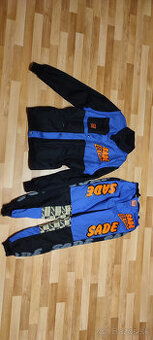 SADE Set Bunda+nohavice enduro/cross - 1