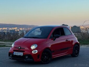 Abarth 595 competizione
