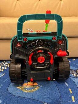 Buddy Toys-Dielna automechanik