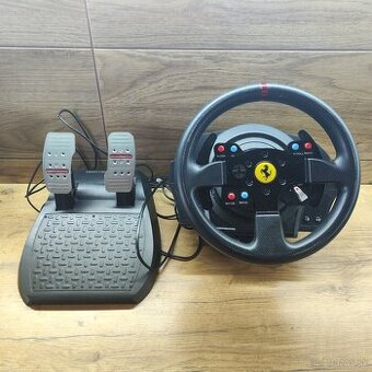 Trustmaster T300 Ferrari