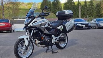 Honda NC750X DCT ABS r.v. 2017