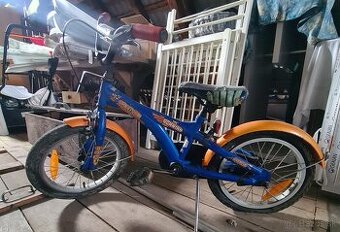 Detsky bicykel Schwinn GREMLIN 16"