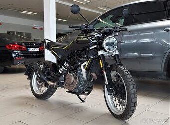 Husqvarna Svartpilen 401 ABS