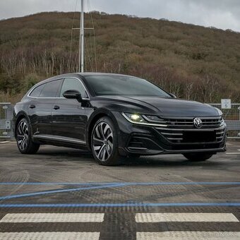VW Arteon Shooting Brake - prenájom