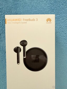 Huawei FreeBuds 3 slúchadla