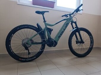 Predám celoodpružený ebike KELLYS THEOS i50  vo veľkosti L