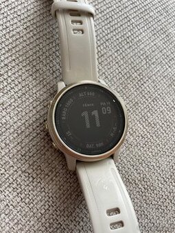 Garmin Fenix 6S Sapphire Light Gold