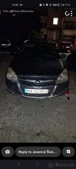 Predám vymením Opel Astra adam station wagon