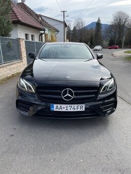 MERCEDES BENZ E350 AMG