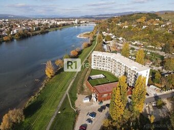 Novostavba 2-izbový apartmán s predzáhradkou, A7 BlueWave Ri - 1