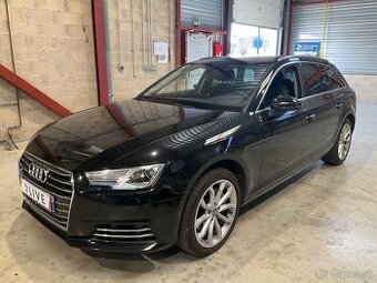 Audi A4 Exclusive140KW S-tronic Virtual/ACC