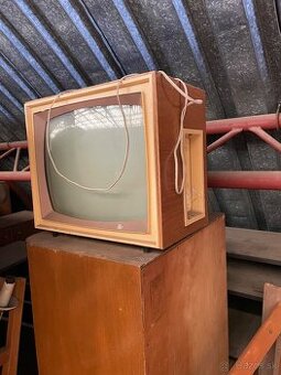 Retro televizor