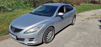 Predám MAZDU 6 2008 pripadne rozpredám