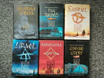 Garth Nix
