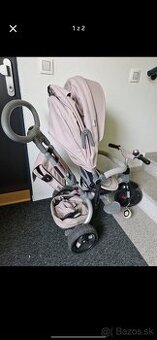 Trojkolka Zopa Citigo 6v1 Pearl béžová