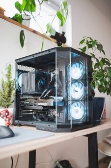 Herný PC i7 13700K / RTX 3080 10GB / 32GB DDR5 / 1TB NVMe