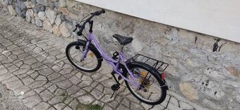 Predám detský bicykel DHS Kreativ