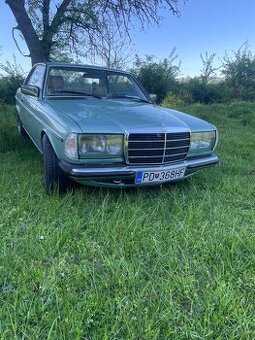 Mercedes 123