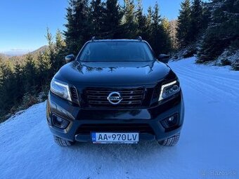 Nissan Navara / DPH / ZÁRUKA