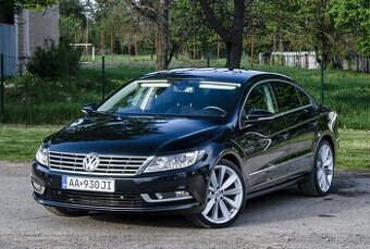 Volkswagen Passat CC 1.8 TSI
