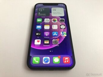 apple iphone 12 mini 256gb Black / Batéria 100%