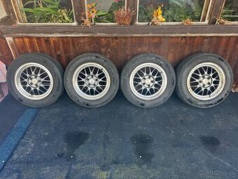 Disky Kyowa Racing 5x100 R15