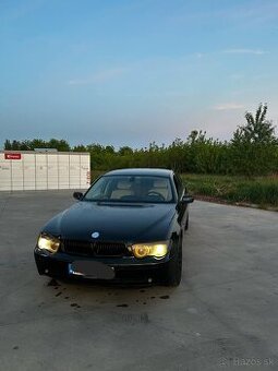 Predám/Vymením BMW 730D