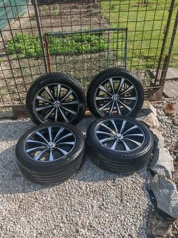 Alu disky 5x108, R17, komplety