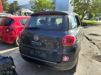 rozpredam fiat 500L 1.4 2018
