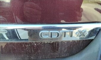 ROZVODOVKA Opel Antara 2.2 CDTI 2015 4x4 predam PREVODOVKA,
